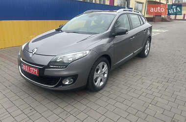 Универсал Renault Megane 2012 в Луцке