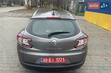 Универсал Renault Megane 2012 в Луцке