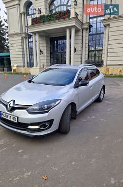 Универсал Renault Megane 2015 в Львове