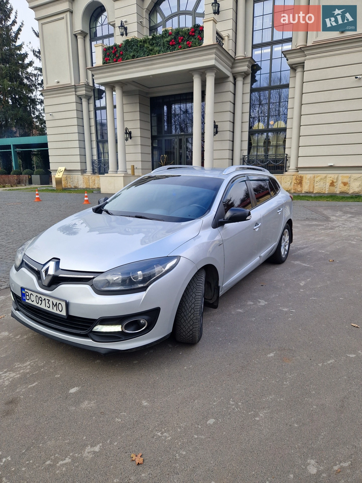 2015 Renault Megane - мініатюра 4