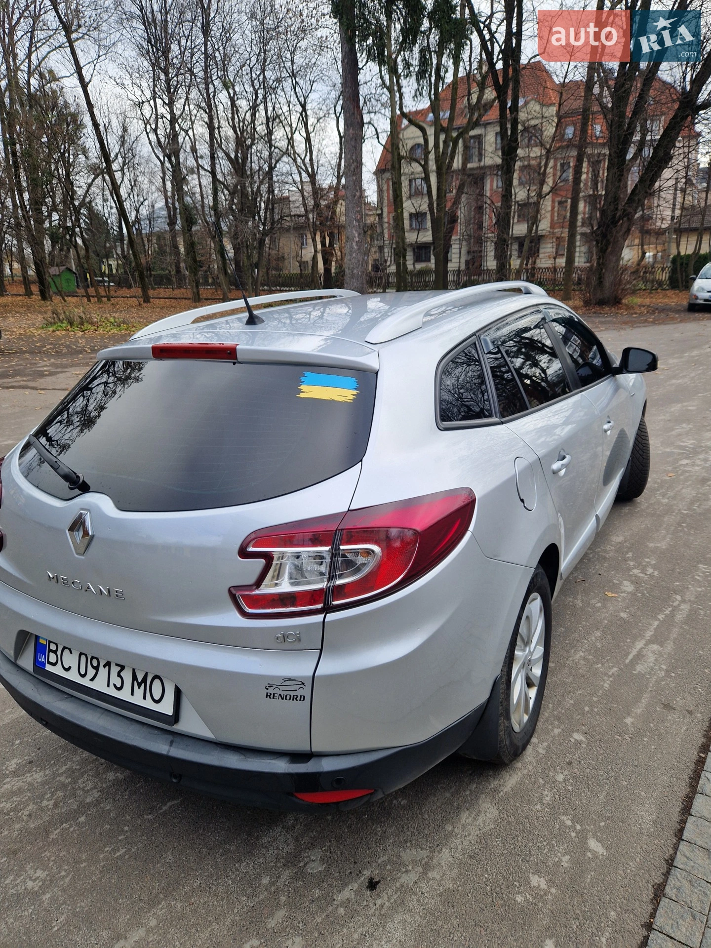 2015 Renault Megane - мініатюра 5