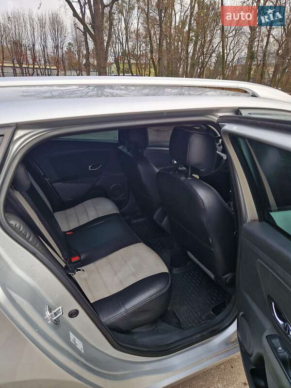 Універсал Renault Megane 2015 в Львові