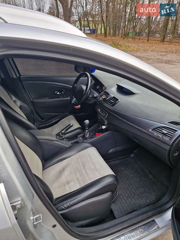 Універсал Renault Megane 2015 в Львові