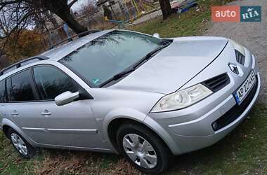 Универсал Renault Megane 2007 в Запорожье