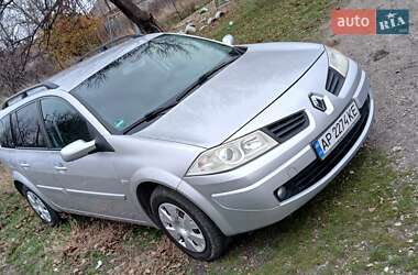 Універсал Renault Megane 2007 в Запоріжжі