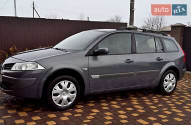 Универсал Renault Megane 2006 в 
