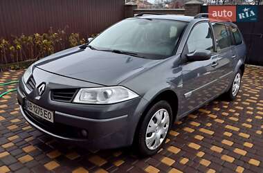 Універсал Renault Megane 2006 в Бару