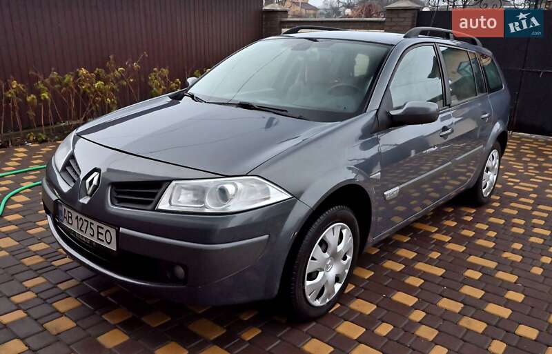 Renault Megane 2006