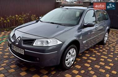 Универсал Renault Megane 2006 в 
