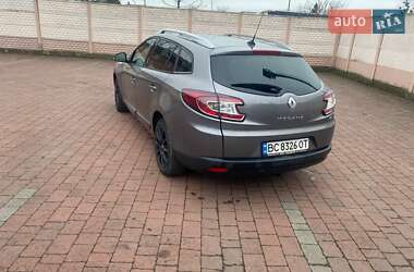 Універсал Renault Megane 2012 в Стрию