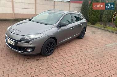 Універсал Renault Megane 2012 в Стрию