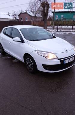 Хэтчбек Renault Megane 2012 в Мене