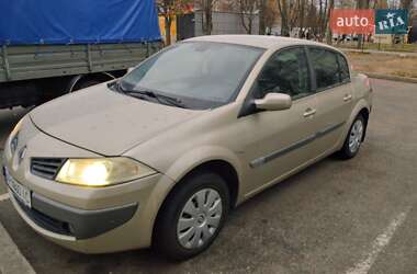 Седан Renault Megane 2006 в Запорожье