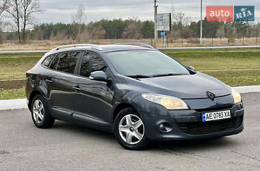 Універсал Renault Megane 2009 в Павлограді