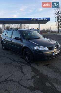 Универсал Renault Megane 2004 в Львове