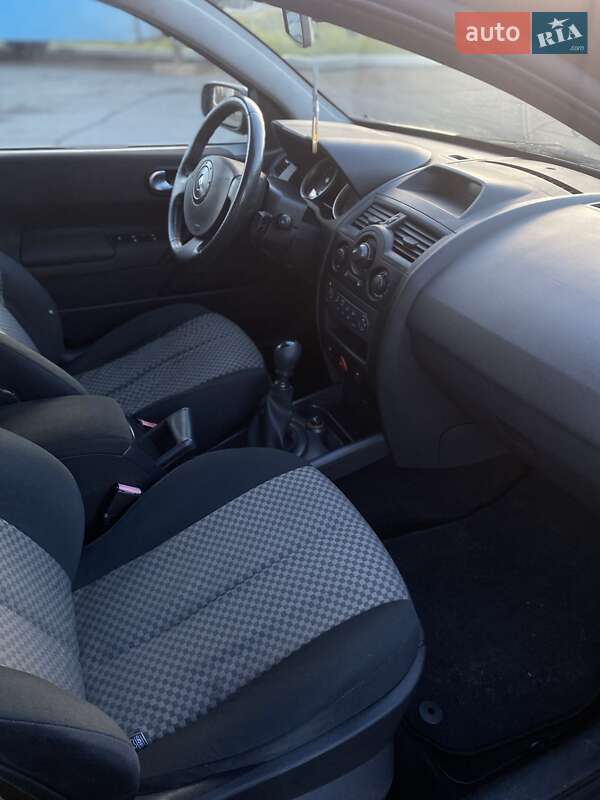 Универсал Renault Megane 2004 в Львове