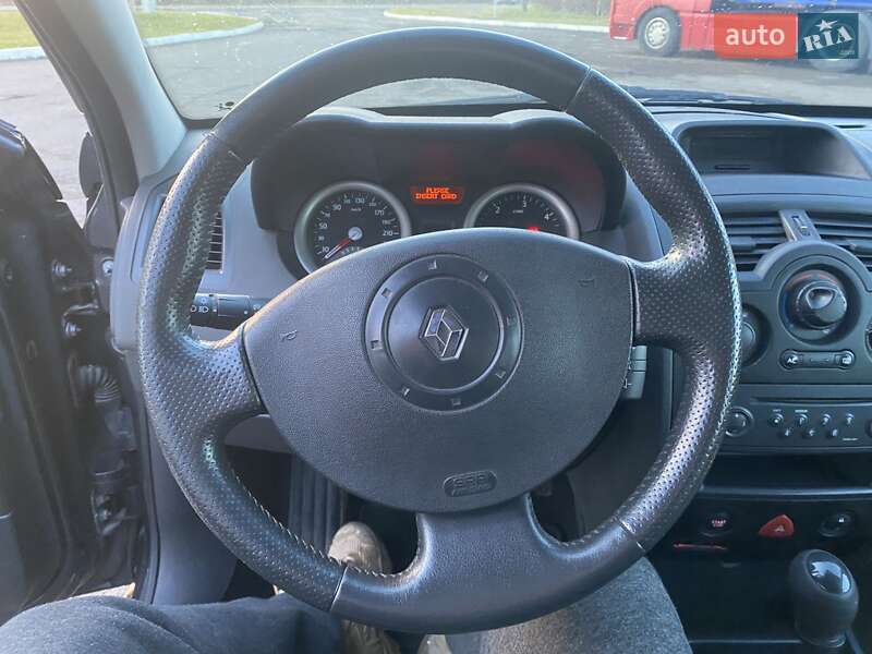 Универсал Renault Megane 2004 в Львове