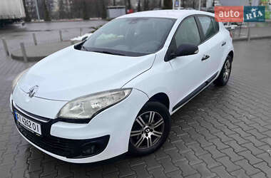 Хэтчбек Renault Megane 2012 в Звягеле