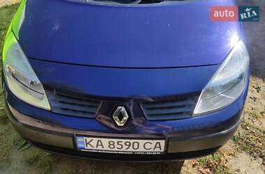 Универсал Renault Megane 2004 в Киеве