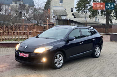 Універсал Renault Megane 2010 в Києві