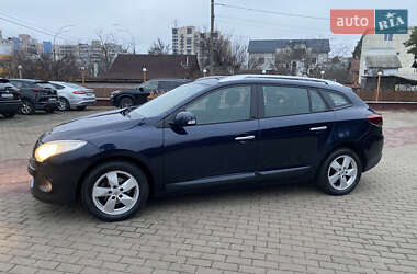 Універсал Renault Megane 2010 в Києві