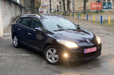 Універсал Renault Megane 2010 в Києві