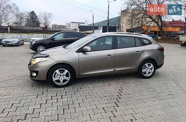 Универсал Renault Megane 2012 в Черновцах