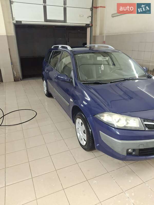 Универсал Renault Megane 2009 в Одессе