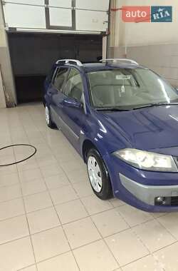 Универсал Renault Megane 2009 в Одессе