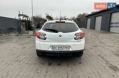 Універсал Renault Megane 2013 в Червонограді