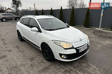 Універсал Renault Megane 2013 в Червонограді