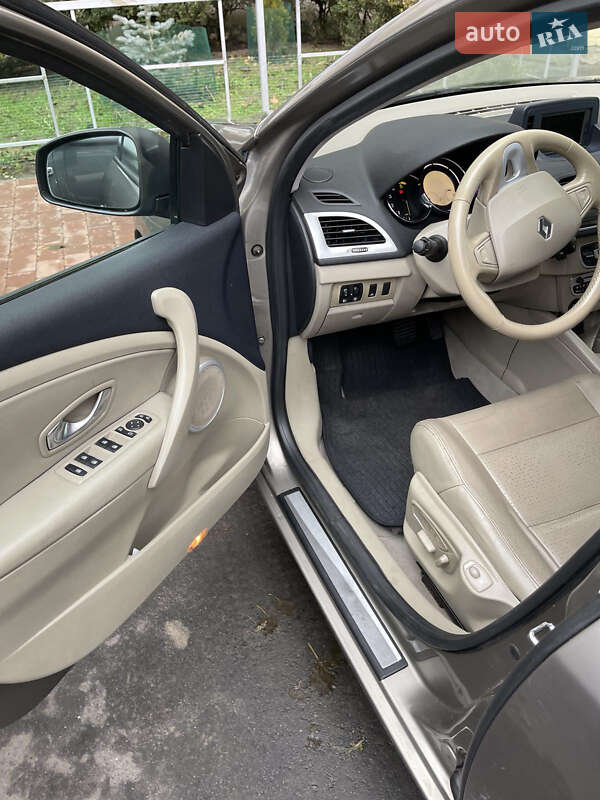 Универсал Renault Megane 2010 в Могилев-Подольске
