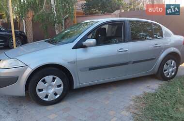 Седан Renault Megane 2006 в Одесі