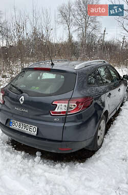 Універсал Renault Megane 2015 в Тернополі