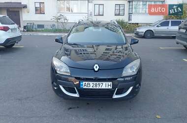 Универсал Renault Megane 2010 в Николаеве