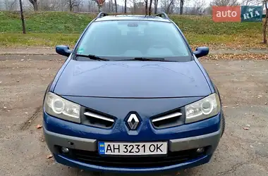 Renault Megane 2009
