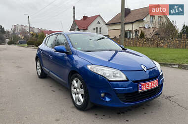 Хэтчбек Renault Megane 2010 в Ровно