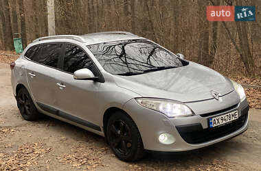 Хэтчбек Renault Megane 2010 в Харькове