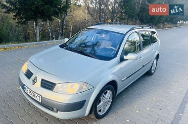 Універсал Renault Megane 2004 в Вінниці