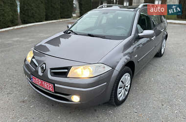 Универсал Renault Megane 2008 в Дубно