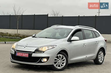 Універсал Renault Megane 2012 в Луцьку