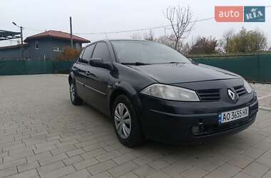 Седан Renault Megane 2008 в Сумах