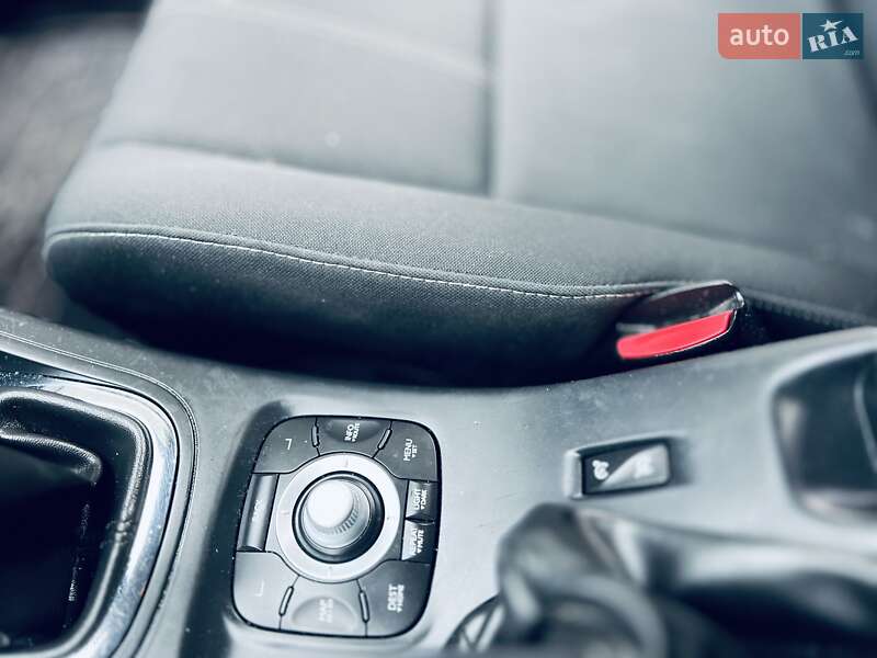 Универсал Renault Megane 2013 в Тернополе фото 12 Универсал Renault Megane 2013 в Тернополе