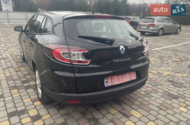 Универсал Renault Megane 2010 в Луцке