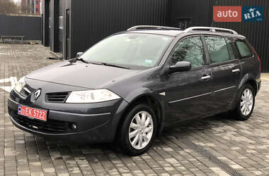 Универсал Renault Megane 2008 в Ровно