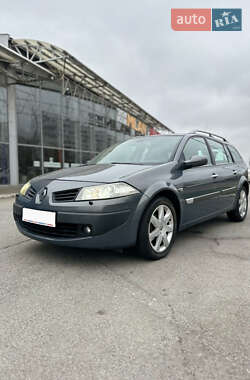 Универсал Renault Megane 2007 в Запорожье