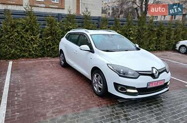 Универсал Renault Megane 2016 в Черкассах