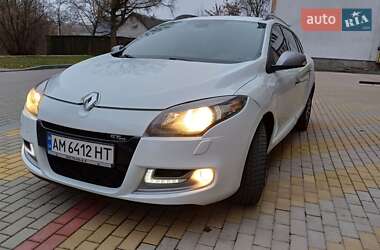 Универсал Renault Megane 2012 в Звягеле