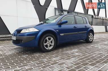 Хетчбек Renault Megane 2006 в Харкові