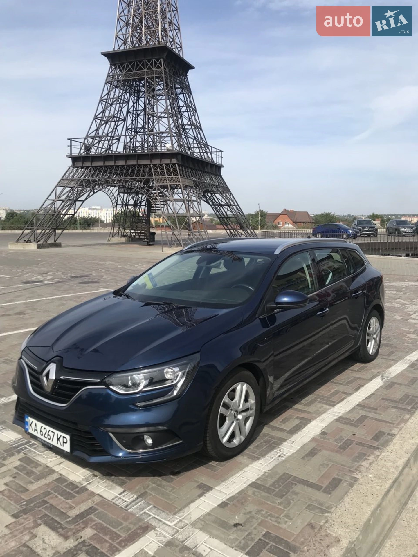 2019 Renault Megane - фото 1